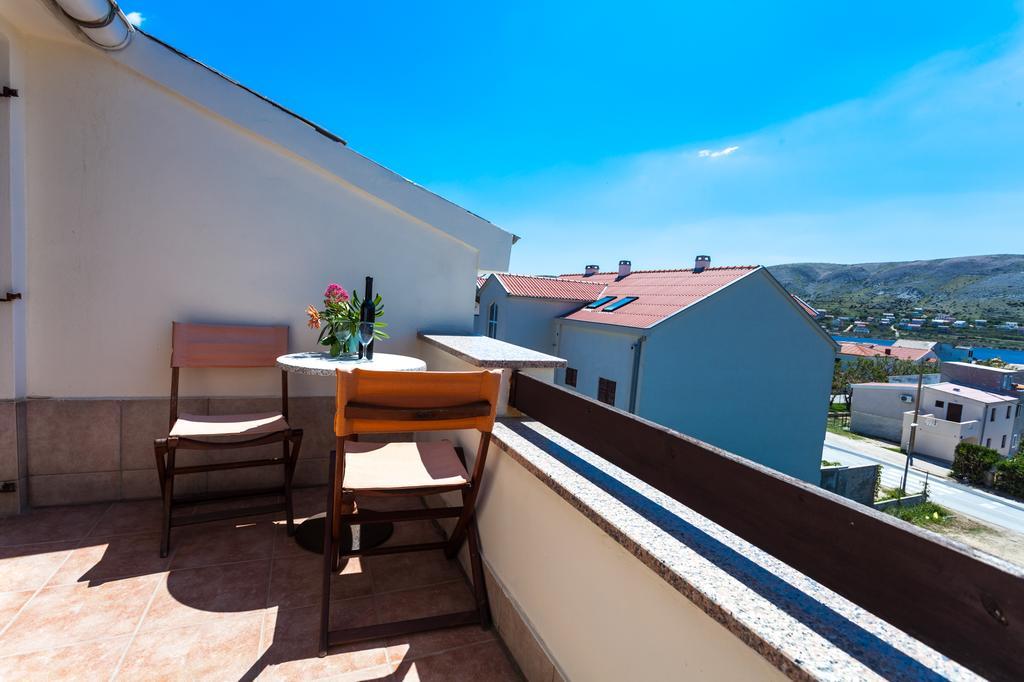 Villa Lavanda Паг Экстерьер фото