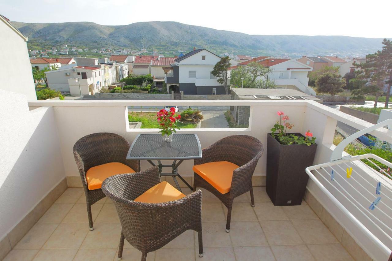 Villa Lavanda Паг Экстерьер фото