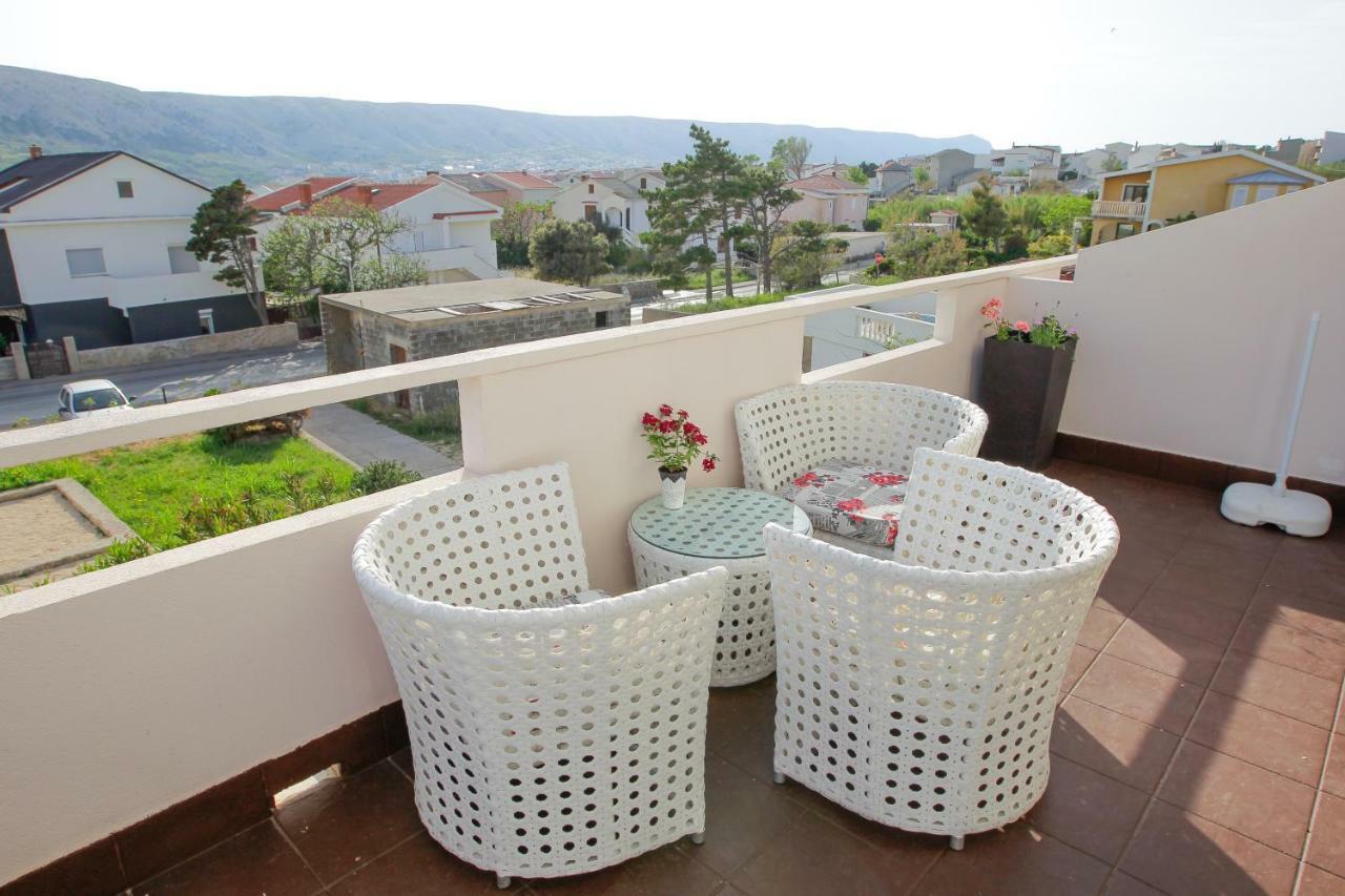 Villa Lavanda Паг Экстерьер фото