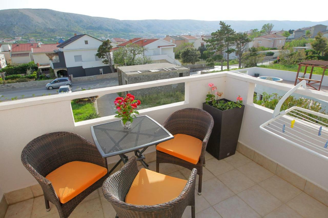 Villa Lavanda Паг Экстерьер фото